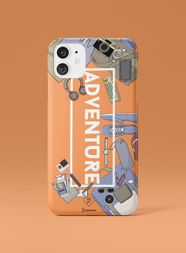 adventure travel phone case